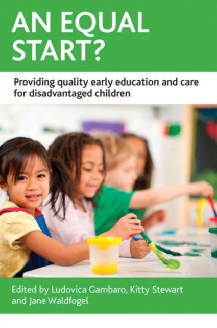 Binding: Paperback
Description: In this book leading experts examine how early education and care is organised and funded in eight different countries.