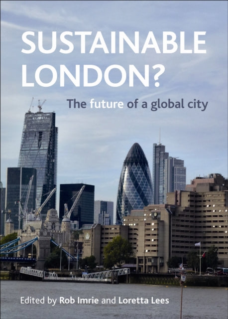 Binding: Paperback
Description: An exploration of the rise of sustainable development policies in London by international authors. Essential reading for urban practitioners and policy makers and students in social urban and environmental geography sociology and urban studies.