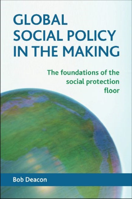 Binding: Paperback
Description: This book by the world's leading authority on global social policy examines why and how the Social Protection Floor became ILO UN and G 20 policy and how the World Bank and IMF took steps to lay its foundation.