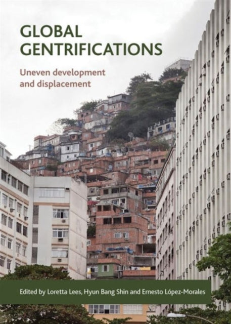 Binding: Paperback
Description: This comprehensive book uses a rich array of case studies from cities in Asia Latin America Africa Southern Europe and beyond to highlight the intensifying global struggle over urban space and underline gentrification as a growing and important battleground in the contemporary world.
