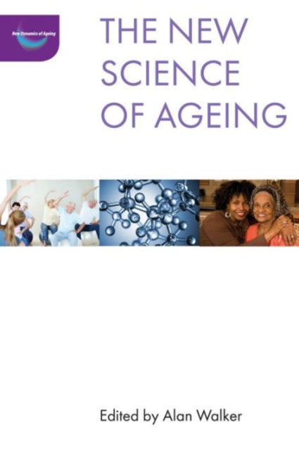 Binding: Paperback
Description: This unique book represents the first multi - disciplinary examination of ageing from basic cell biology to social participation in later life drawing on the pioneering New Dynamics of Ageing Programme the UK's largest research programme in ageing.