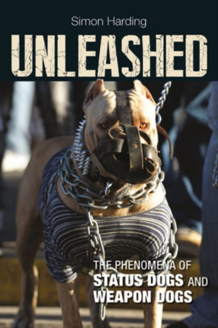 Binding: Paperback
Description: The first book in the UK or US to set on record the recent cultural phenomenon of the use of certain dog breeds - both legal and illegal - to 'convey status upon their owners.