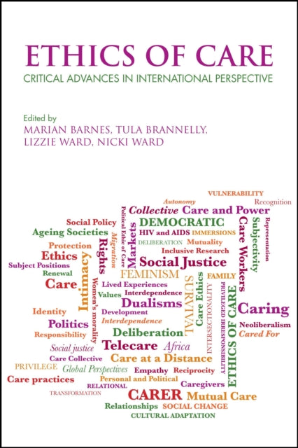 Binding: Paperback
Description: The international contributors to this unique collection demonstrate the significance of care ethics as a transformative way of thinking across diverse geographical policy and interpersonal contexts.