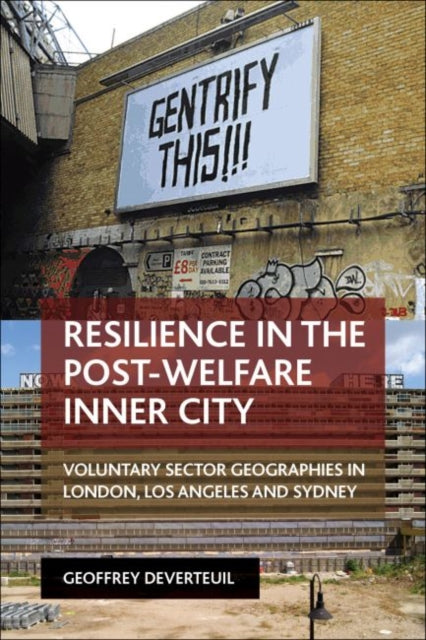 Binding: Paperback
Description: Moving beyond theoretical notions of resilience this is the first book to offer a conceptual and empirical approach to exploring and comparing the process of resilience across service hubs in three complex but different global inner - city regions: London Los Angeles and Sydney.