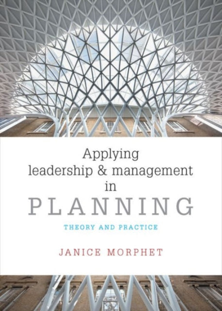 Binding: Paperback
Description: Written by an experienced author and widely respected academic this valuable book asks whether the planning system is to blame for the frequent criticism it receives and discusses the ways in which management theories tools and techniques can be applied to planning.