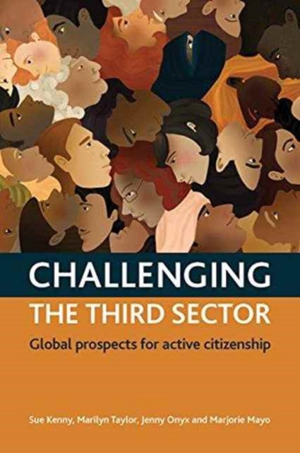 Binding: Paperback
Description: Written by experts this important book explores the vital relationships between active citizenship civil society and the third sector in different socio - political contexts.