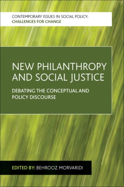 Binding: Paperback
Description: Explores the politics and ideology behind a new form of philanthropy whereby wealthy capitalists and private corporations establish initiatives to reduce poverty disease and food security.