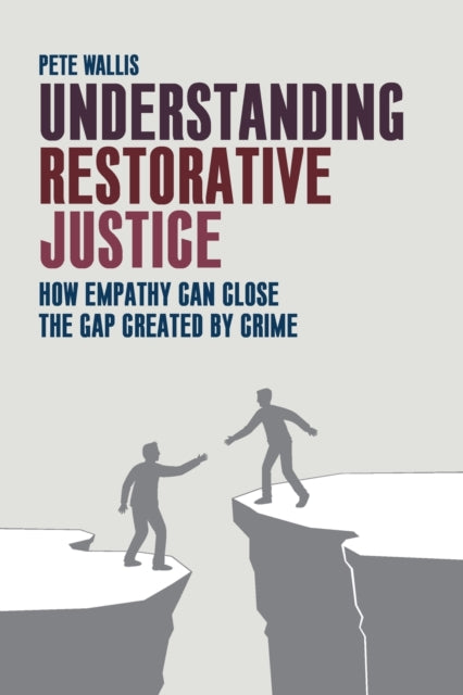 Binding: Paperback
Description: This unique book is a clear and detailed introduction that analyses how restorative justice nurtures empathy exploring key themes such as responsibility shame forgiveness and closure.