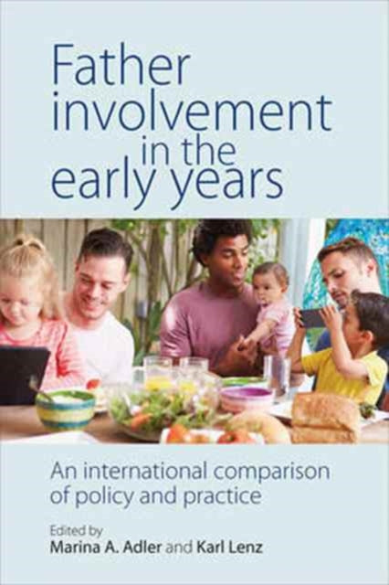 Binding: Paperback
Description: An exploration the phenomena of contemporary fatherhood this book presents the current state of knowledge on father involvement with young children in six countries: Finland Germany Italy Slovenia the UK and the US a.