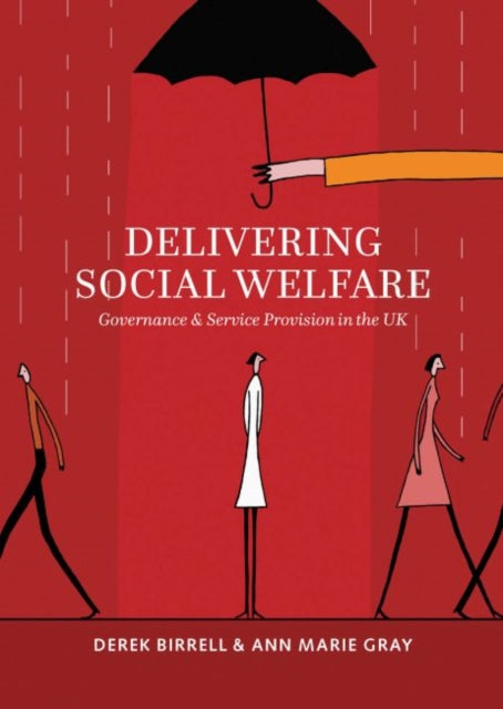 Binding: Paperback
Description: Drawing on examples across a range of policy areas this important new book examines the radically changing system of governance and delivery of social welfare in the UK and assesses how changes in social policy and governance interact in the delivery of social welfare.