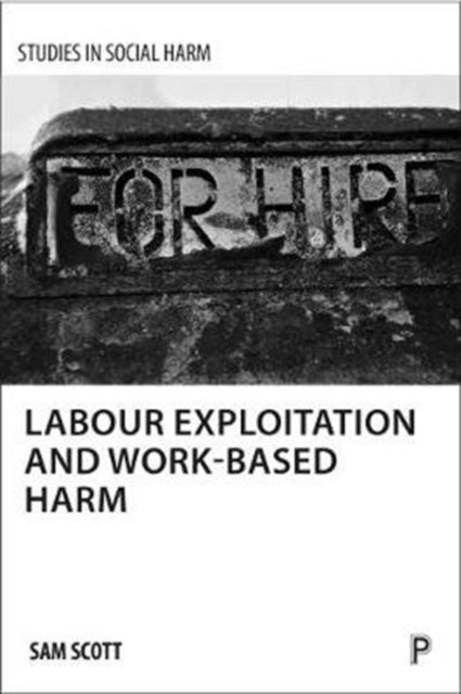 Binding: Paperback
Description: This book provides a critical understanding of contemporary forced labour as a global social problem and argues that it should be located within the broader study of work - based harm.