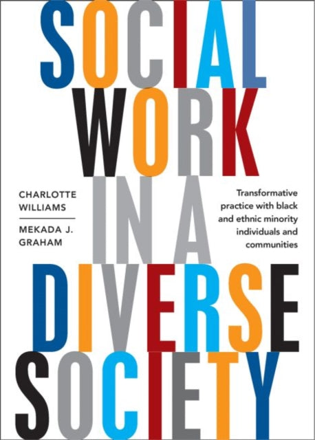 Binding: Paperback
Description: Taking a transformative approach this exciting new textbook bridges the gap between the theory and practice of social work with Black and minority ethnic groups. Practice scenarios and case studies encourage students and practitioners to form innovative solutions to service delivery.