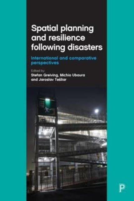 Binding: Paperback
Description: International contributors from academia research policy and practice use their experience and knowledge to explore on - going efforts to improve spatial resilience across the globe and predict future trends.