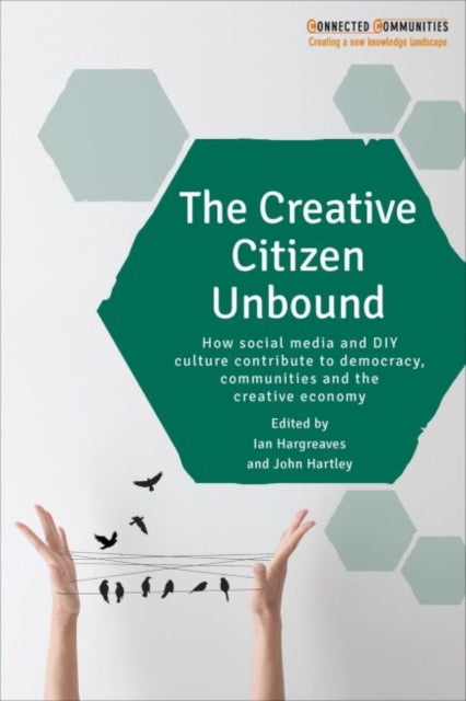 Binding: Paperback
Description: The creative citizen unbound explores the potential of civically - minded creative individuals in the era of social media and in the context of an expanding creative economy.