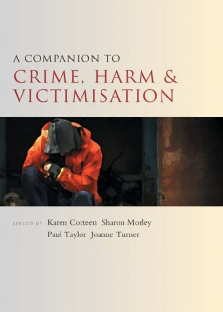 Binding: Paperback
Description: This is the first accessible succinct text to provide definitions and explanations of key terms and concepts relating to the expanding field of crime harm and victimisation.