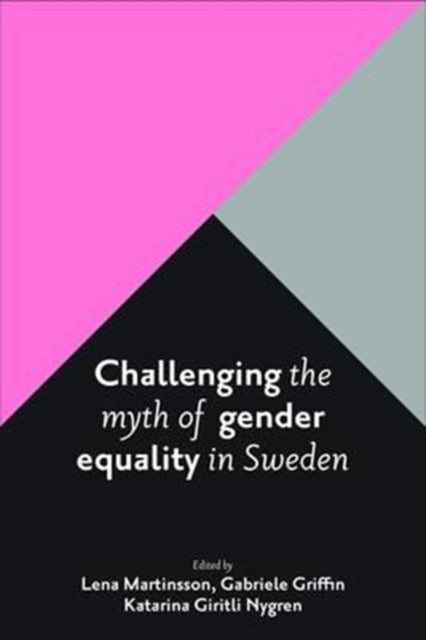 Binding: Paperback
Description: This is the first book to explode the myth of Swedish gender equality offering both a new perspective for an international audience and suggesting how equality might be re - thought more generally.