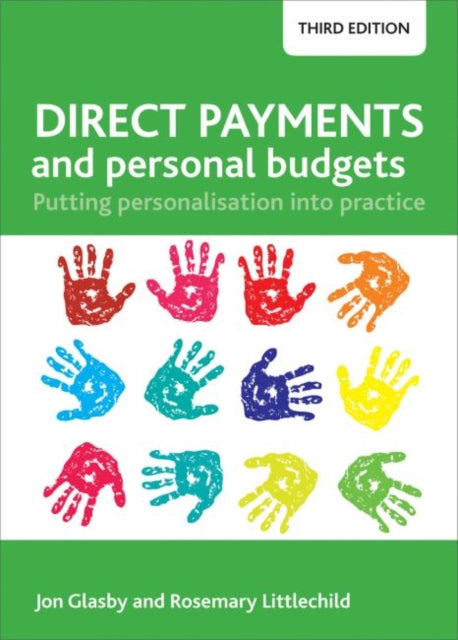 Binding: Paperback
Description: This third edition of the leading textbook on personalisation considers key policy changes since 2009 and new research into the extension and outcomes of personal budgets. It is essential reading for students practitioners and policy makers in social work and community care services.