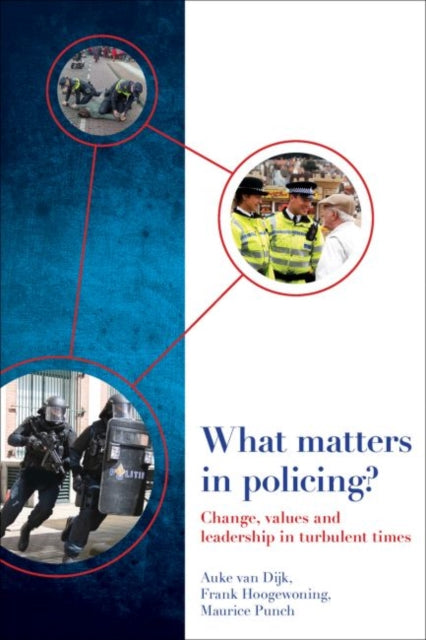 Binding: Paperback
Description: This topical book compares the implications of restructuring in the UK and The Netherlands also in the US a regarding police systems policing paradigms and research knowledge.
