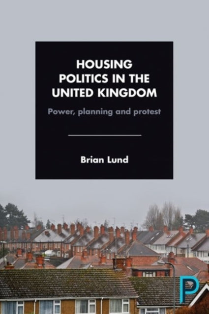 Binding: Paperback
Description: As housing moves up the UK political agenda Brian Lund uses insights from public choice theory the new institutionalism and social constructionism to explore the political processes involved in constructing and implementing housing policy and its political consequences.
