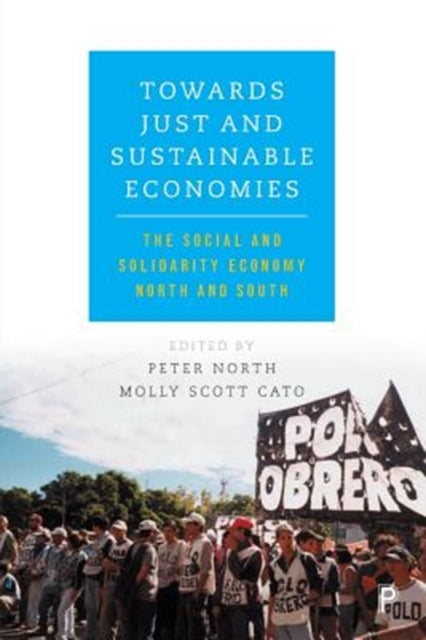 Binding: Paperback
Description: Academics from a range of disciplines and from a number of European and Latin American countries come together to question what it means to have a `sustainable society and to ask what role alternative social and solidarity economies can play.