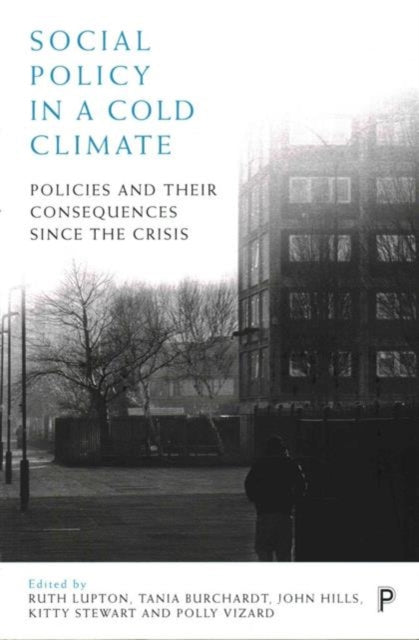 Binding: Paperback
Description: A data - rich evidence - based analysis of the impact Labour and coalition government policies following the financial crisis with particular focus on poverty and inequality by leading policy experts from the LSE and Universities of Manchester and York.