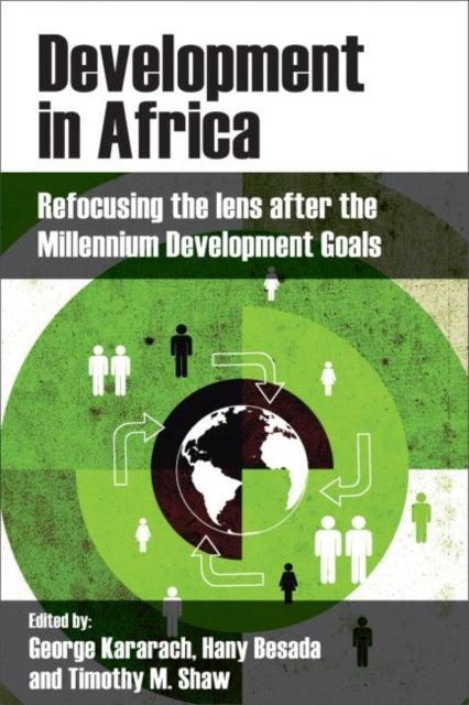 Binding: Paperback
Description: This important book looks beyond the Millennium Development Goals to highlight 12 major public policy conversations about the continent post - 2015, arguing that Africa as a continent must work on developing a society that is socially economically and politically inclusive.