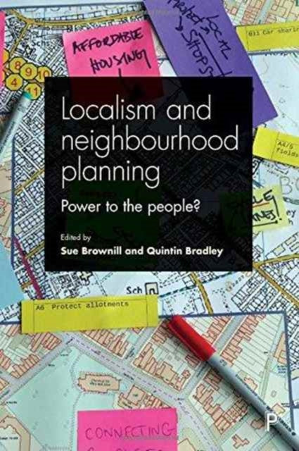 Binding: Paperback
Description: A critical analysis of neighbourhood planning. Setting empirical evidence from the UK against international examples the Editors engage in broader debates on the purposes of planning and the devolution of power to localities.