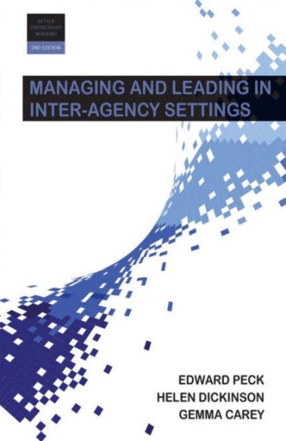 Binding: Paperback
Description: A robust guide for students to the leadership and management of inter - agency collaborative endeavours. It summarises recent trends in policy and uses international evidence to set out useful frameworks and approaches.