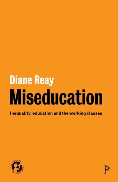 Binding: Paperback
Description: This book brings Brian Jackson and Dennis Marsden's pioneering Education and the Working Class from 1962 up to date for the 21st century and reveals what we can do to achieve a fairer education system.