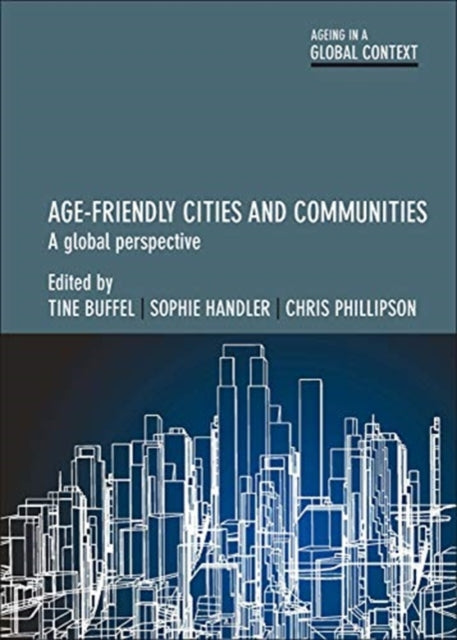 Binding: Paperback
Description: This important book provides a comprehensive survey of different strategies for developing age - friendly communities and the extent to which older people themselves can be involved in the co - production of age - friendly policies and practices.