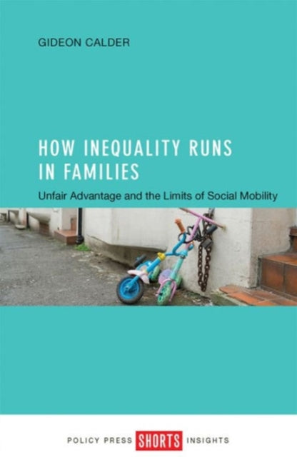 Binding: Paperback
Description: In the UK as in other rich countries the `playing - field is anything but level and the family plays a surprisingly crucial part in maintaining inequality.