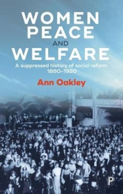 Binding: Hardcover
Description: Between 1880 and 1920 many women researched the conditions of social and economic life in Western countries driven by a vision of a society based on welfare and altruism.