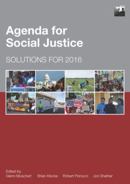 Binding: Paperback
Description: The Agenda for Social Justice: Solutions 2016 provides accessible insights into some of the most pressing social problems in the United States and proposes public policy responses to those problems. It offers recommendations for action around key issues for social justice.