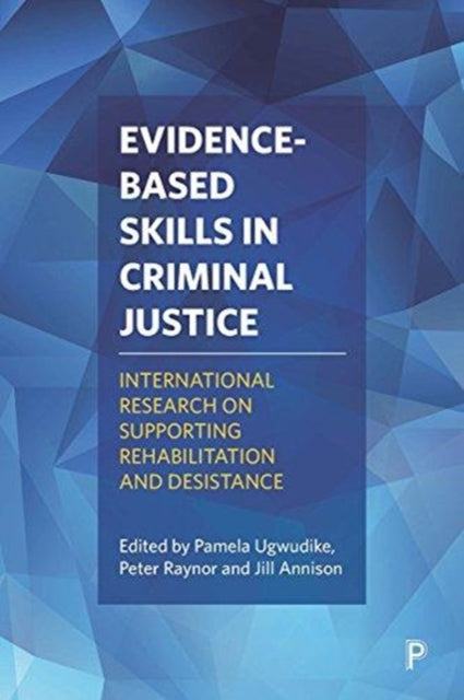 Binding: Paperback
Description: This book is the first to bring together international research on evidence - based skills and practices in probation and youth justice in the public private and voluntary sectors.