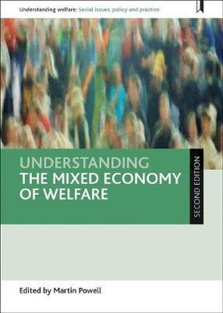 Binding: Paperback
Description: This updated edition written by social policy and welfare experts shows how the mixed economy of welfare links with the important conceptual and policy debates.