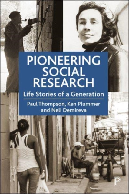 Binding: Paperback
Description: Presenting the landmark Pioneers life stories project this one - of - a - kind book documents how modern social research in the UK was shaped.