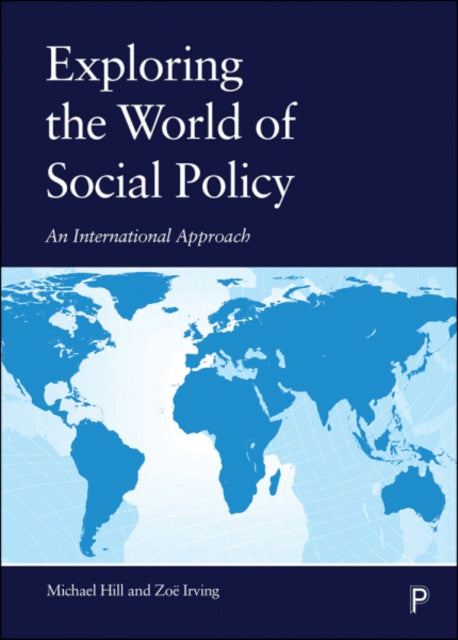 Binding: Paperback
Description: Authored by two highly respected and experienced academics this book demonstrates the rewards of studying social policy from an international perspective by avoiding the constraints of a single - nation focus.