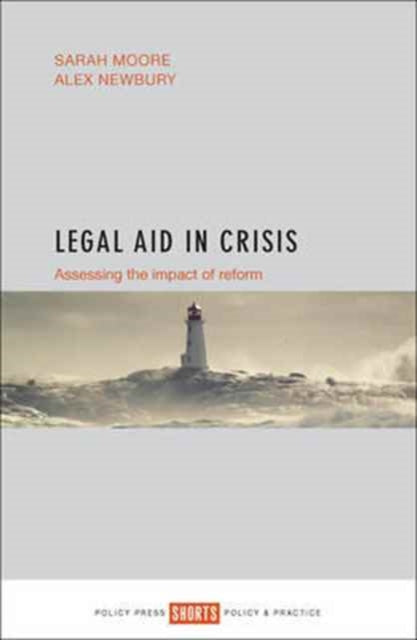 Binding: Paperback
Description: This book is the first to evaluate the recent reforms of UK legal aid from a social policy perspective and assess their impact on family law courts and advocacy.