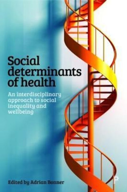 Binding: Paperback
Description: Based on the rainbow model of the social determinants of health this book examines the key factors which can lead to poor quality of life homelessness and reduced mortality.