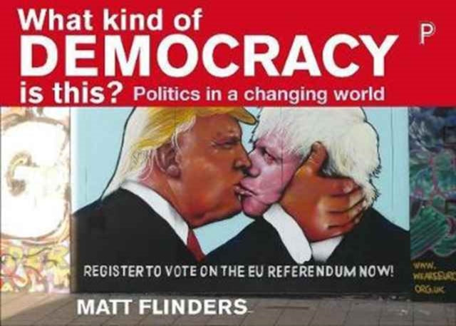 Binding: Paperback
Description: Has there ever been a period in modern history when democratic politics seemed more unpredictable or unruly? Matthew Flinders ranges expertly across architecture art fell running and fairy tales in an attempt to understand the emerging democratic landscape.