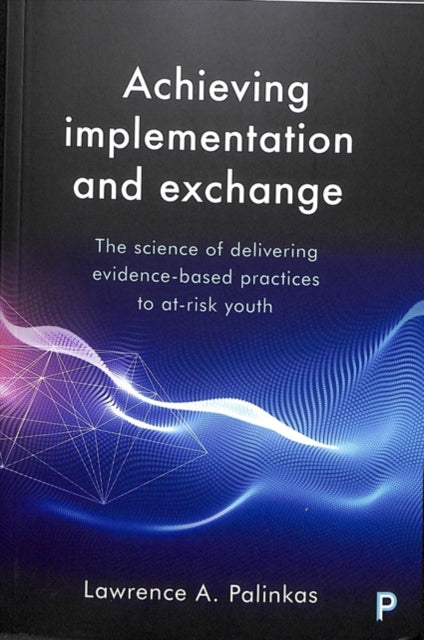 Binding: Paperback
Description: This book addresses the frustrating gap between research conducted on effective practices and the lack of routine use of such practices.