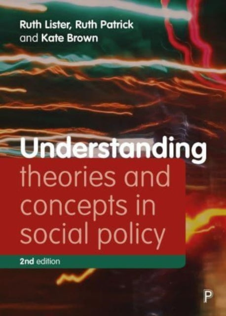 Binding: Paperback
Description: Demonstrating the relevance of theory to political and policy debates and practice this dynamic and fully updated second edition helps students to grasp the real - life implications of social policy theory.