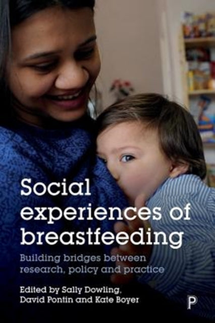 Binding: Paperback
Description: This edited collection brings together international academics policy makers and practitioners to examine the social and cultural contexts of breastfeeding and looks at how policy and practice can apply this to women's experiences.