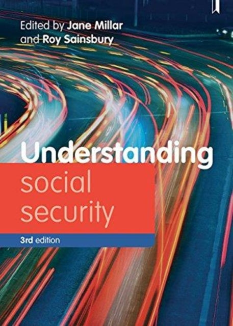 Binding: Paperback
Description: The political and economic landscape of UK social security provision has changed significantly since the 2008 financial crisis.