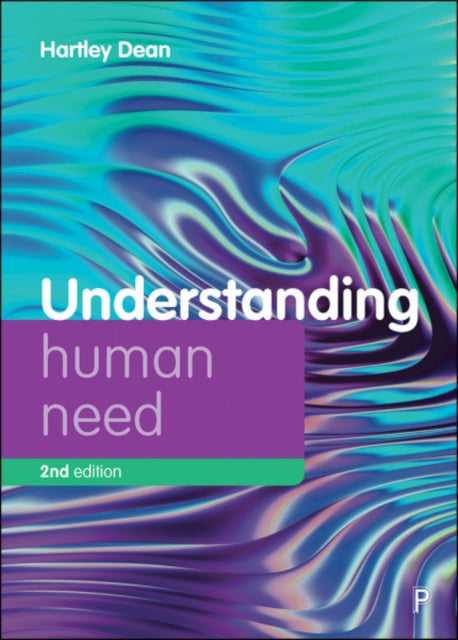 Binding: Paperback
Description: This second edition of a widely - respected textbook is one of the few resources available to provide an overview of human need as a key concept in the social sciences.