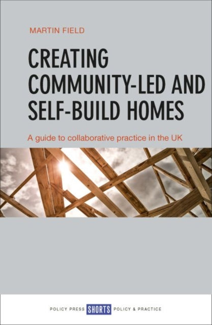 Binding: Paperback
Description: Examines self - build housing and community - led housing discussing the commonalities and distinctions between these in practice and what could be learned from other initiatives across Europe.