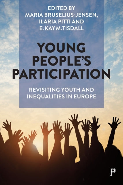 Binding: Paperback
Description: This book explores how young people across different European contexts participate in decision - making and foster changes on issues that concern them and their communities giving new insights into discourses on young people's as active citizens across Europe.
