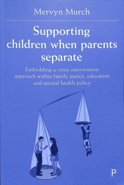 Binding: Paperback
Description: A fresh approach to supporting children who experience parental separation and divorce. Murch argues for preventative intervention which responds to children's worries when they first present them without waiting until things have gone badly wrong.