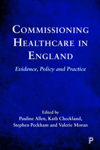 Binding: Paperback
Description: This timely book is the most comprehensive account yet of recent commissioning practice in the English NHS and its impact on health services and the healthcare system.