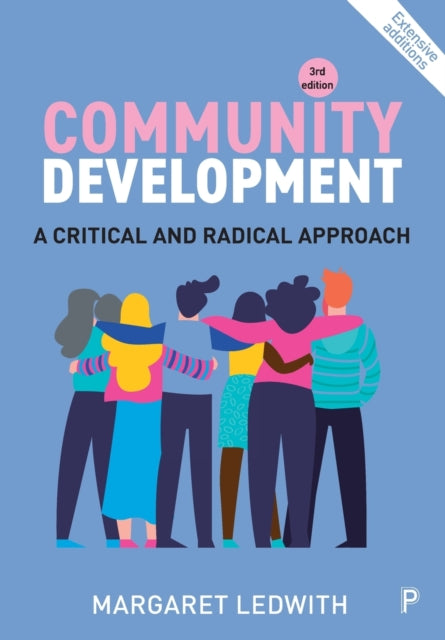 Binding: Paperback
Description: A fully updated edition of this bestselling textbook offers a radical approach to community development taking theories of Gramsci and Freire into the current context. The focus is on putting theory into action for those training working or managing any social justice practice.